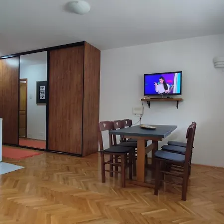 Апартаменты Beokop Брзече